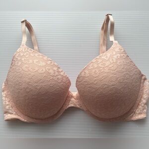 PINK Push Up Bra